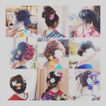 玉名市美容室　SHY　takter(ｼｬｲﾀｸﾀｰ）新年会♪
