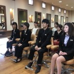 玉名市美容室　SHYtakter(シャイタクター）入社式★